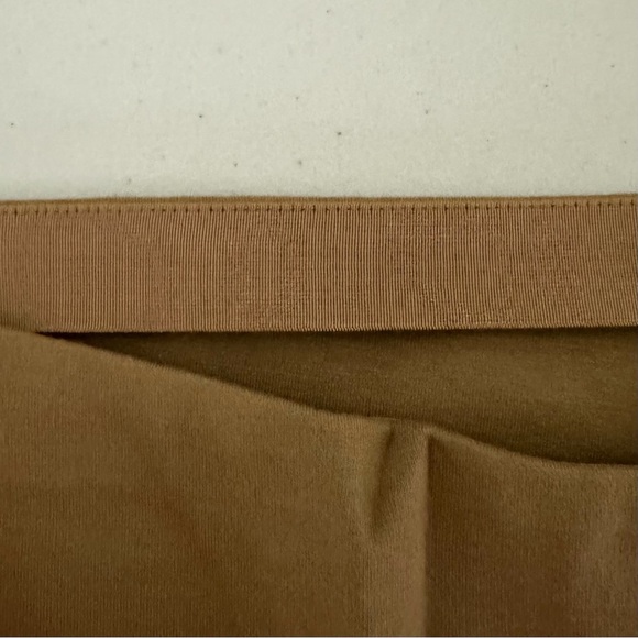 NWT Everlane The Dream Kick Flare Pant in Toasted Coconut Size XL - Picture 6 of 14